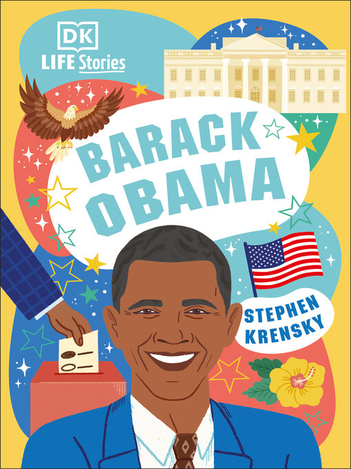 Title details for Barack Obama by Stephen Krensky - Wait list